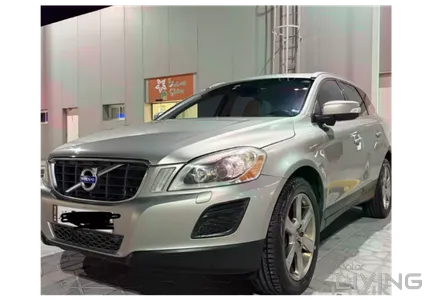 Volvo XC60  2012